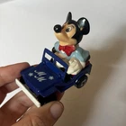 Vintage 1979 Matchbox Disney Series Mickey Mouse Car DieCast Model Racer Lesney