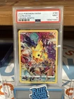 2023 Pokémon Sword and Shield Crown Zenith FA Pikachu #160 PSA 9 MINT!!!