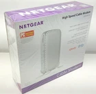 Netgear High Speed Cable Modem CMD31T DOCSIS3.0