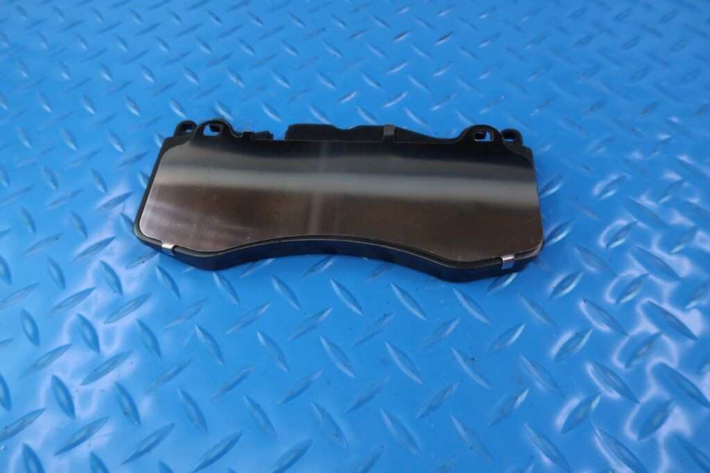 Maserati Levante S Trofeo front rear brake pads TopEuro #12023