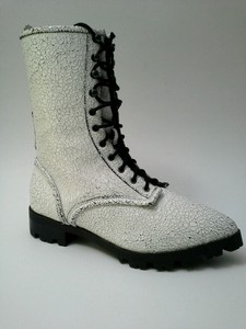 rebel combat boots