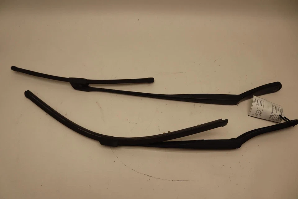 2011-2015 BMW 740LI F01 F02 FRONT LEFT & RIGHT WINDSHIELD WIPER ARM PAIR OEM Foto 4 de 4