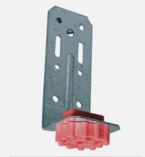 Resilmount Sound Isolation Brackets A48R - Box of 100 Count