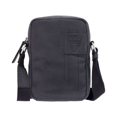 Strellson - Richmond Clint Shoulderbag XSVZ - black