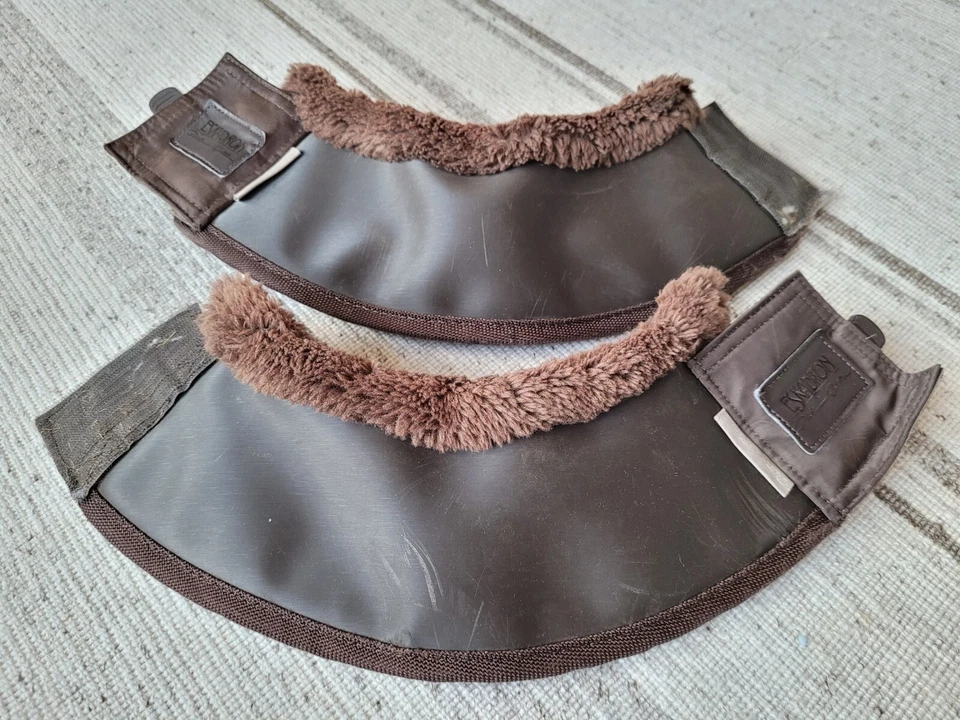 Eskadron Teddyfleece Hufglocken Größe M - Bild 2 von 4