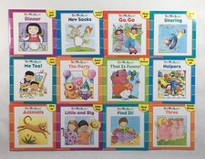 Sight Word Readers Lot 12 Beginning Early Childrens Learning to Read Books 