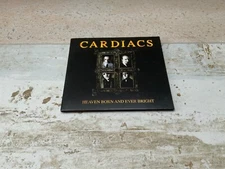 Cardiacs - Heaven Born And Ever Bright CD Digipak tim smith sea nymphs gong