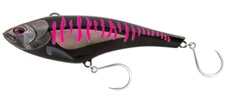 Nomad Madmacs 200mm 8inch - Black Pink Mackerel . BIG TUNA CANDY.FAST SHIPPING
