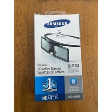 Samsung SSG-4100GB 3D Active Glasses for 3D Supported 2011 2012 TVs
