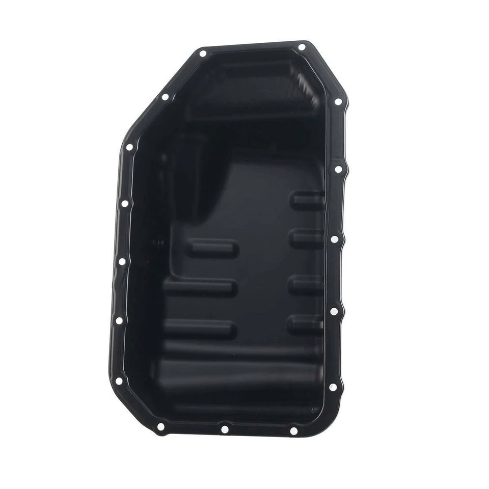 Steel Engine Oil Pan Sump for Acura TSX 2.4L 2004 2005 2006 2007 2008 - Image 2 of 4