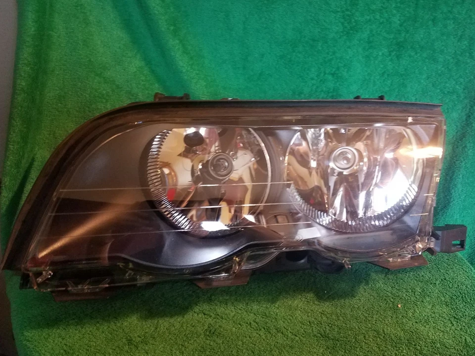 NUEVO OEM BMW 1999 2000 2001 SERIE 3 E46 323i 328i 325i 330i 320i 4 puertas sedán izquierdo Foto 2 de 4