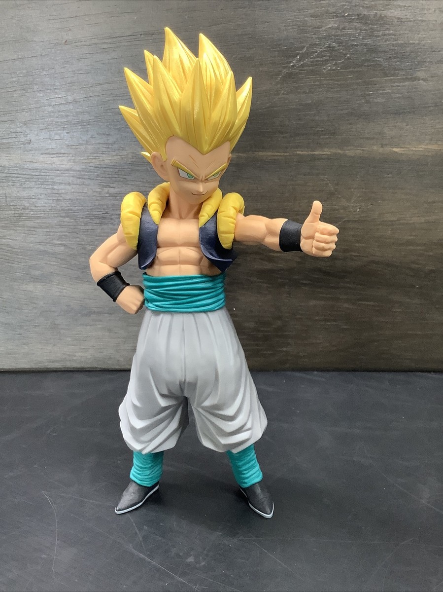 DragonBall Z Resolution of Soldiers Gotenks Grandista Figure From 