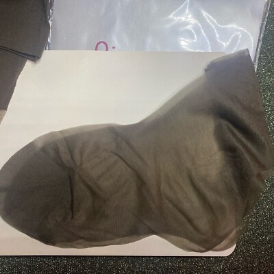 PIERRE CARDIN CARLESSE Strumpfhose Vintage Stretch glänzend Paris Größe 2 Col Glace 