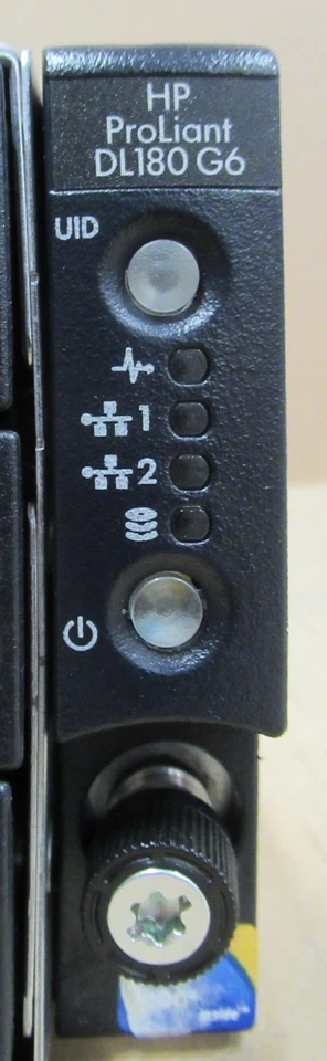 HP Proliant DL180 G6 1x E5620 2.4GHz 12GB Ram 6TB HDD P812 2U Server 507168-B21 - Image 3 of 4