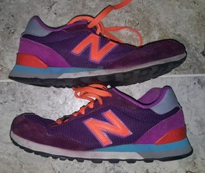 new balance 515 women orange