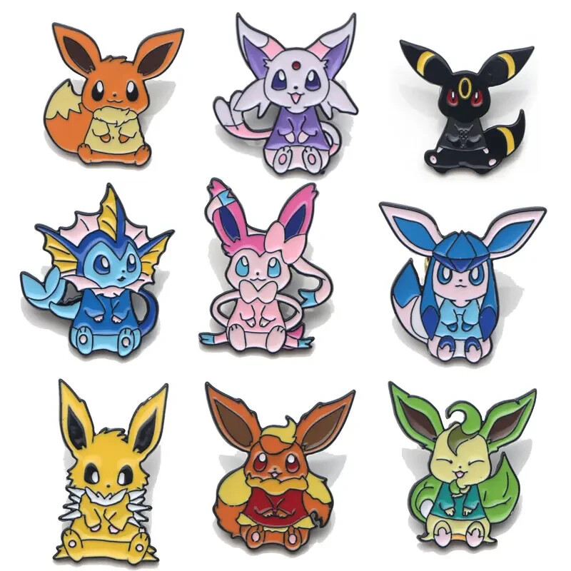 Pokemon Colorng Pages Eevee Evolutons Glaceon - Foto 6