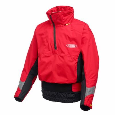 YAK APOLLO CAG CANOE TOURING SEA KAYAK SAIL WATERSPORTS JACKET RED XLARGE XL
