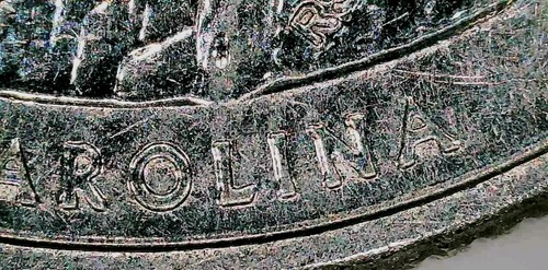 2016 D - S. Carolina-Fort Moultrie Multiple Errors DDO/DDR And More - Picture 9 of 23