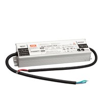 Mean Well HLG-240H Alu-Snt Snt IP65 241W 36V/6,7A Cv+Cc