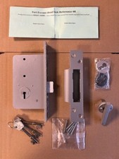 Union / Wellington J4KL Fort 6 Lever Escape Dead Lock (L/H & R/H)