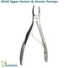 Dentistico Bambini Denti Estrazione Forcipi Chirurgico Strumenti