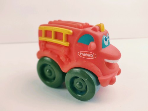 fire engine soft toy