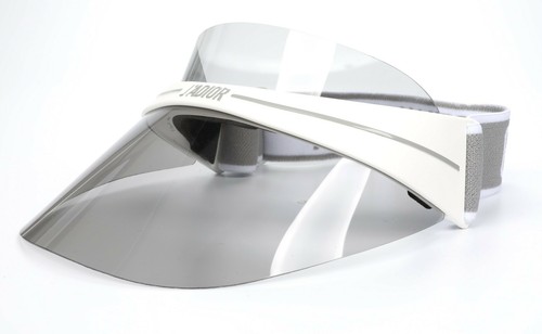Christian Dior DiorClub1 HYM Visor Hat 