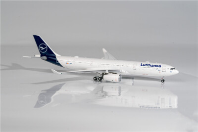 NG Model Lufthansa FOR AIRBUS A330-300 D-AIKQ 1:400 DIECAST