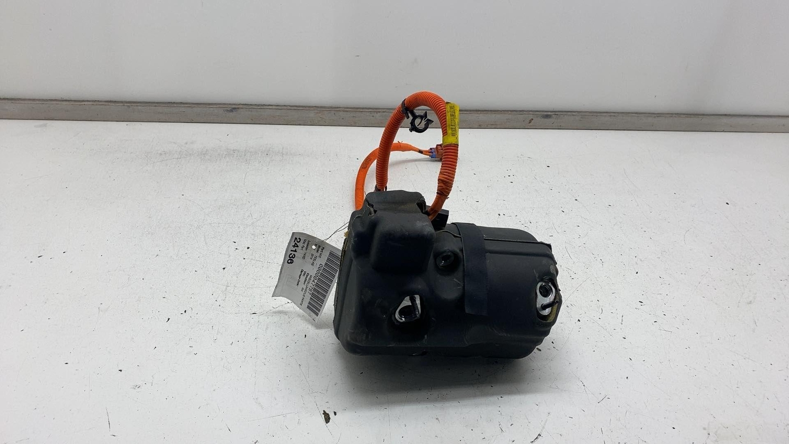 2012-2020 Tesla Model S High-Voltage A/C Compressor Assembly