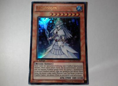 Yugioh FROZEN, lcgx-en207 Ultra Rare German Excellent 1st edition