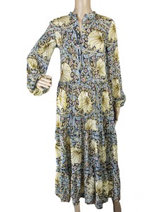 h&m morris and co dress