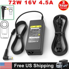 Laptop AC Adapter Charger for Panasonic Toughbook CF-53 CF-73 CF-D1 CF-T4 CF-T5