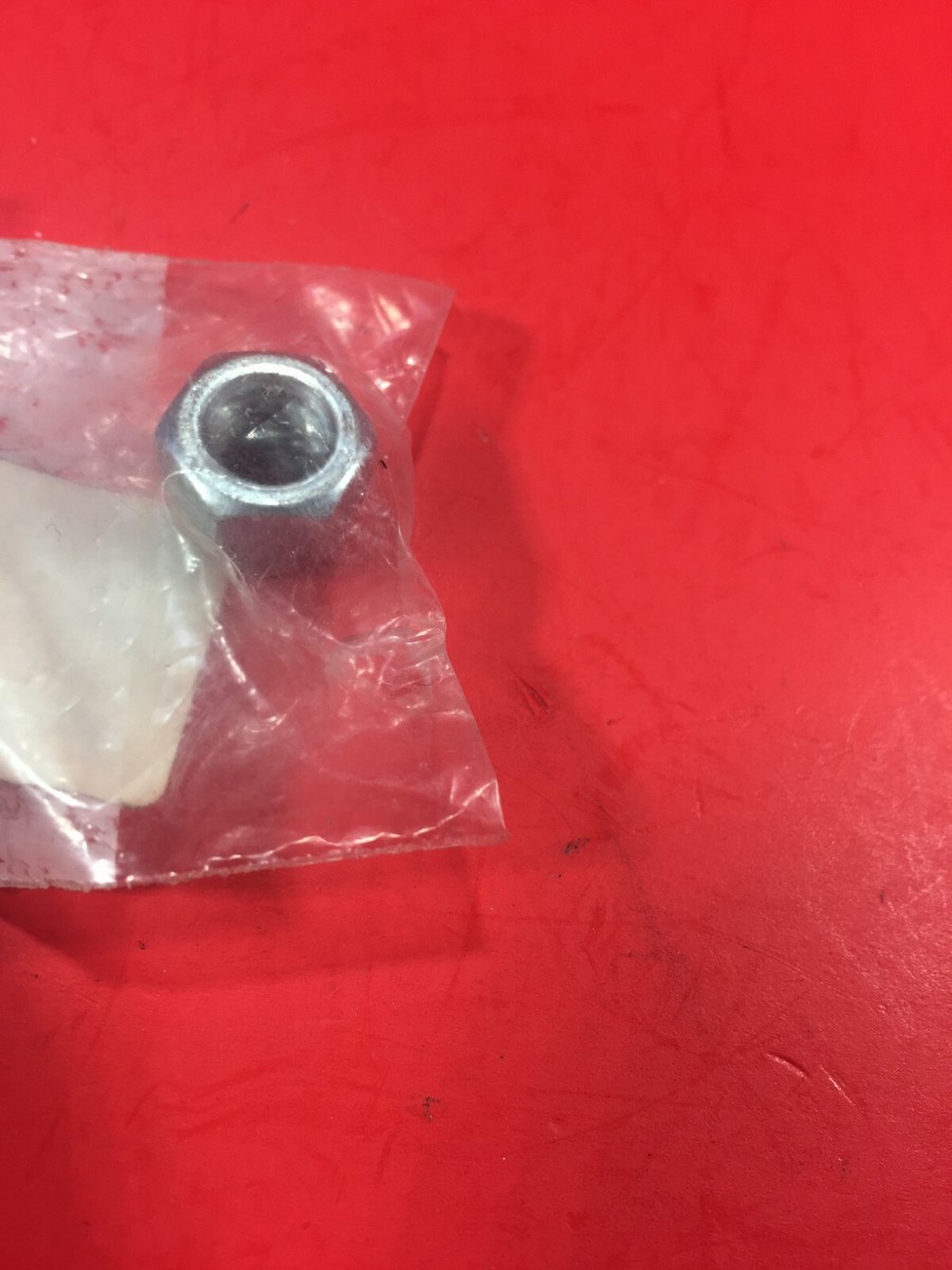 NOS B61828 Locknut M8 Nylon Insert Lock | eBay