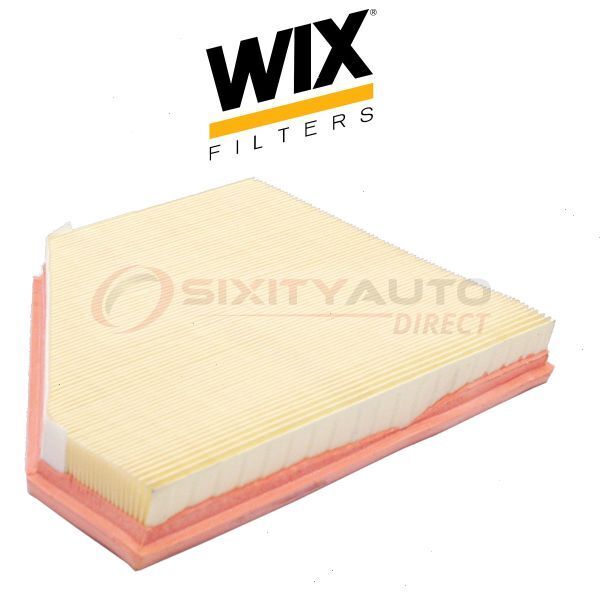 WIX 49898 Air Filter for V20-0809 PA5715 MA3913 LX2098 LX 2098 E910L CA10887 lv