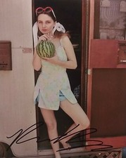 Parker Love Bowling Signed 8x10