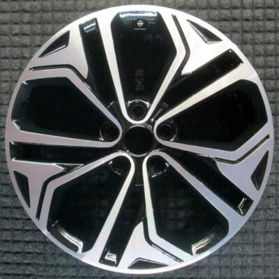 Hyundai Santa FE Machined 19 Inch OEM Wheel 2019 for sale online  