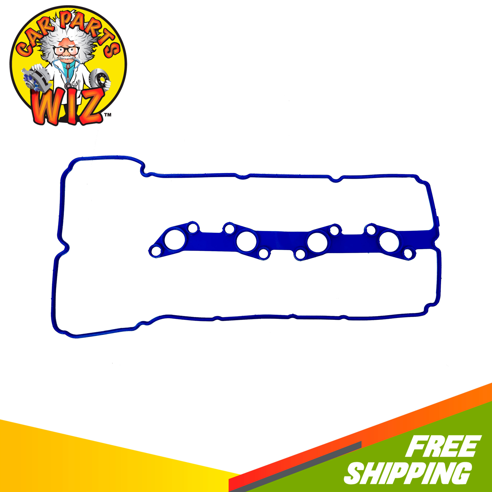 Valve Cover Gasket Set Fits 1620 Toyota 4 Runner 2.7L L4 16V