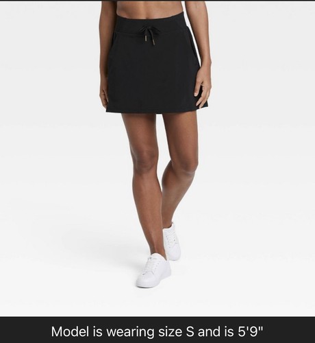 target all in motion skort