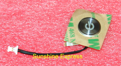 New OEM Apple ON/OFF Power Button w/ Cable for MacBook Pro 17