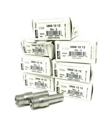 LOT OF 7 NEW PARKER 3866 10 12 PUSH IN REDUCER 38661012