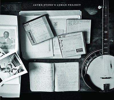 Jayme Stone - Jayme Stones Lomax Project [CD]