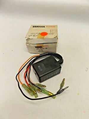 80-81 Yamaha Yz465 YZ 465 CDI Electrical Computer ECU Brain