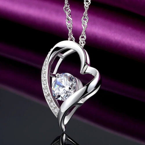 Echtschmuck mit Zirkon