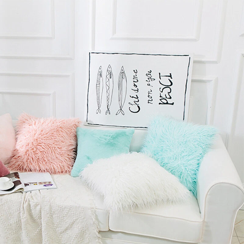 Soft Fluffy Pillow Inserts For Cushion Household Decorative Couch