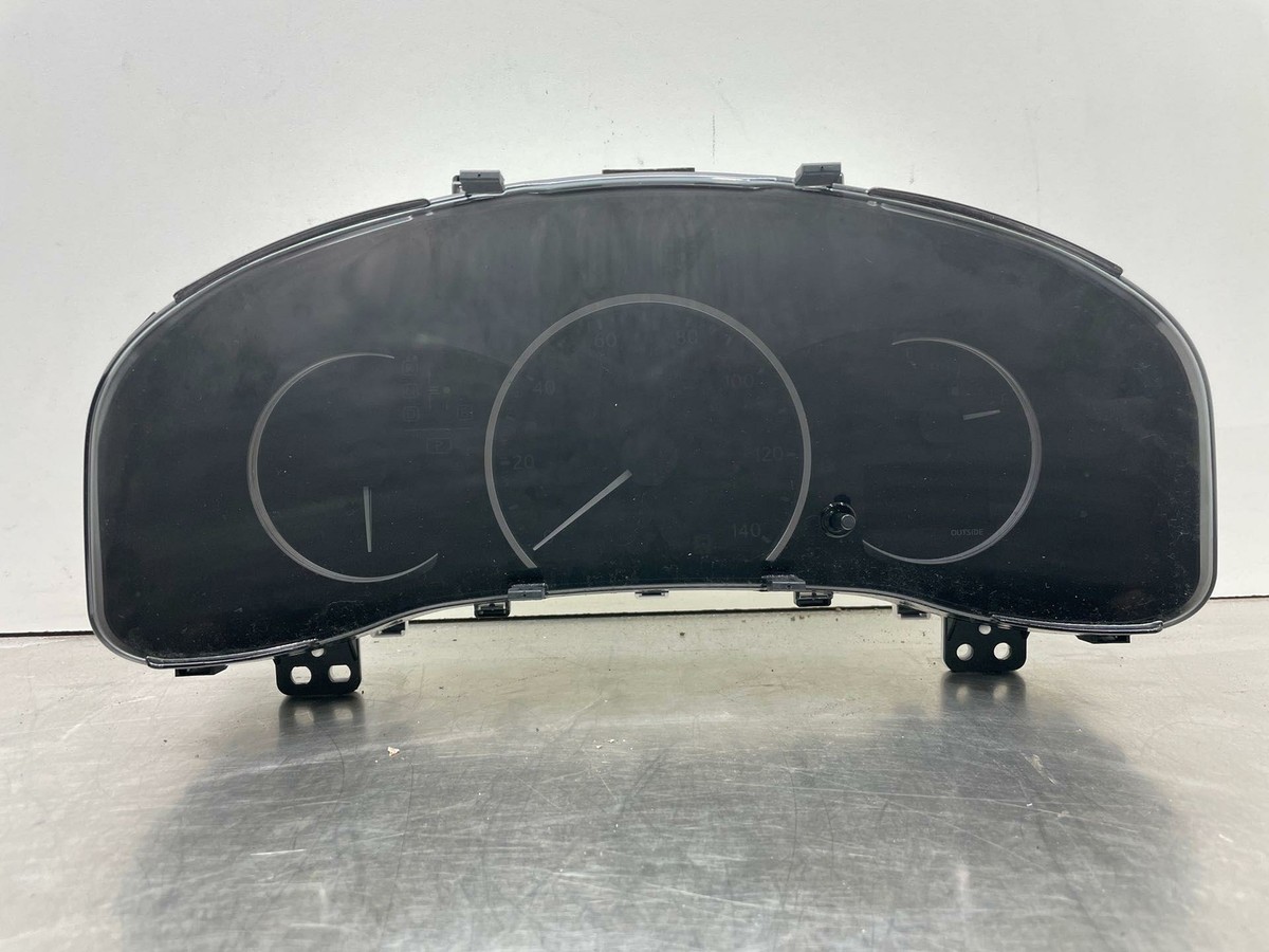 2012 LEXUS CT200H OEM SPEEDOMETER INSTRUMENT GAUGE CLUSTER 89K
