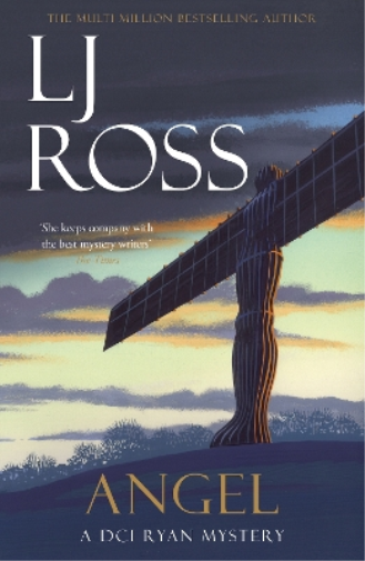 LJ Ross Angel (Tascabile) DCI Ryan Mysteries