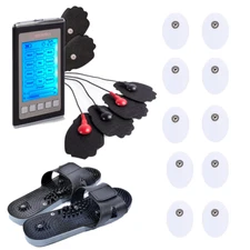 Tens Unit Muscle Stimulator Body Muscle Body Circulation Pain Reliever Machine