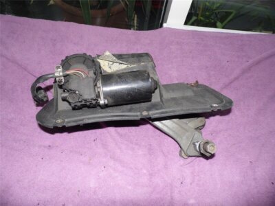 Jaguar XJ8 X308 Scheibenwischermotor Wischmotor Gestänge GNC8950AB Rechtslenker