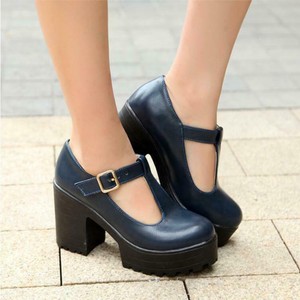 platform t bar shoes