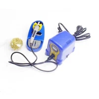 220v HAKKO Digital Thermostatic Soldering Station Solder Iron Welder FX-888D